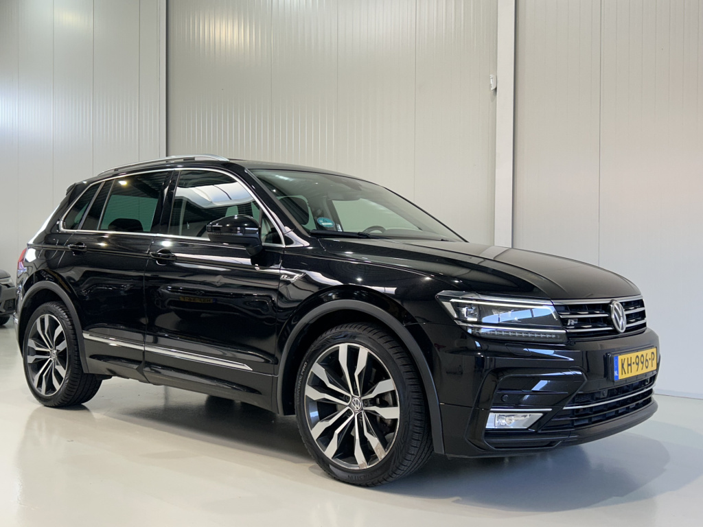 Volkswagen Tiguan 2.0 tsi 4motion highline