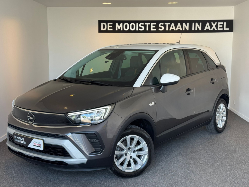 Opel Crossland X 1.2 turbo elegance