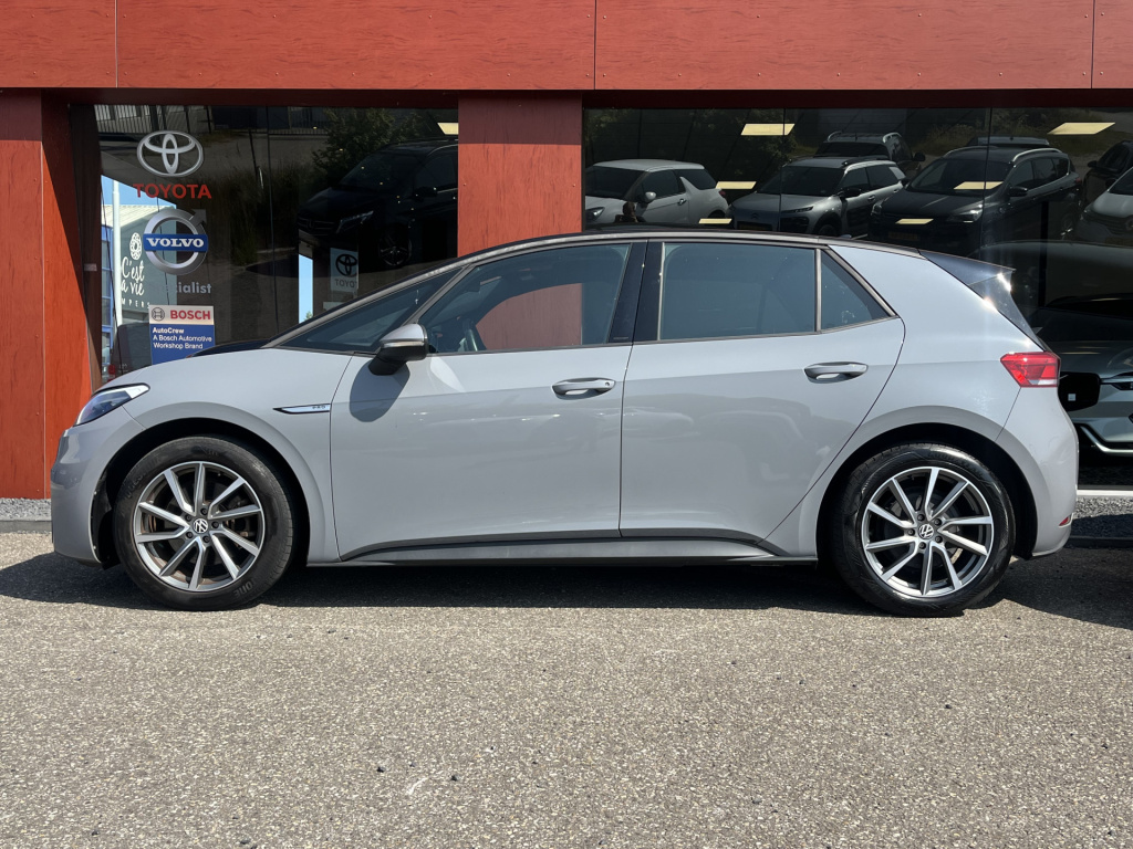 Volkswagen Id.3 life 58 kwh