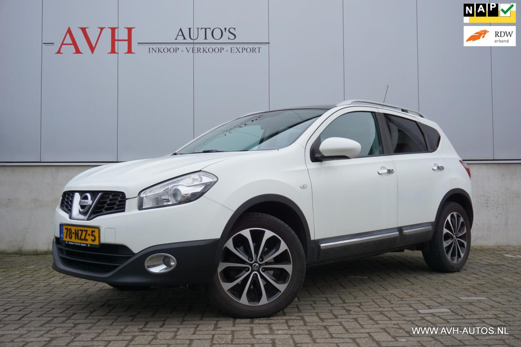 Nissan Qashqai 1.6 acenta