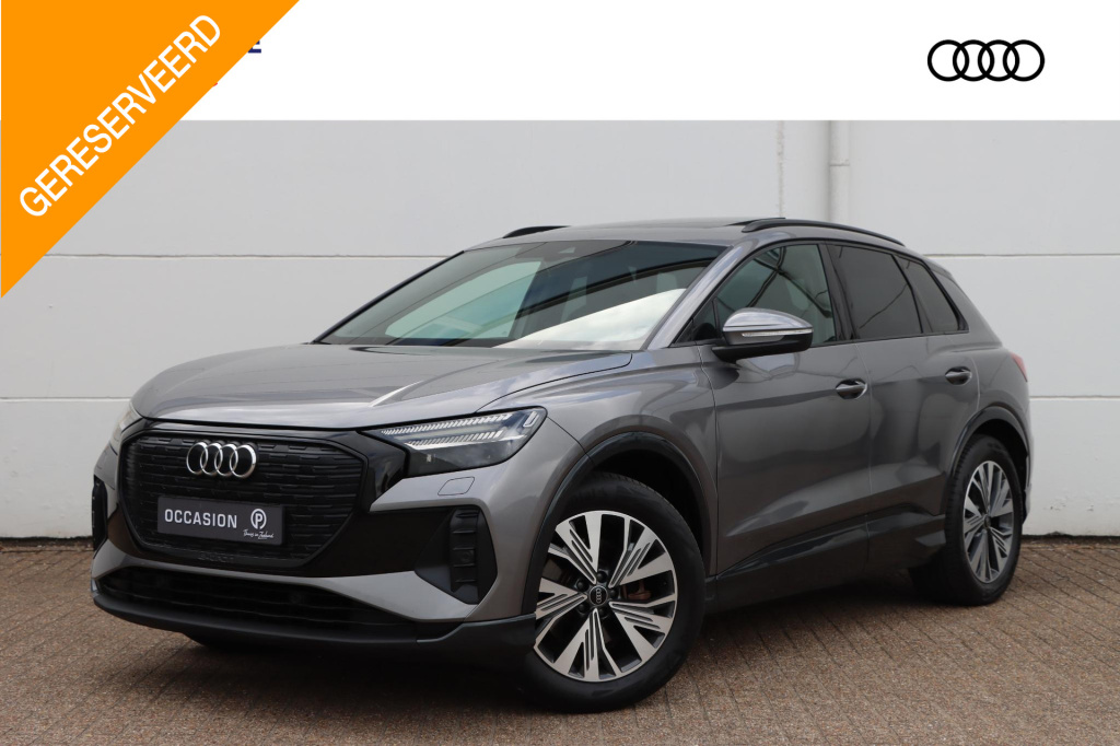 Audi Q4 E-tron 35 launch edition advanced plus 55 kwh