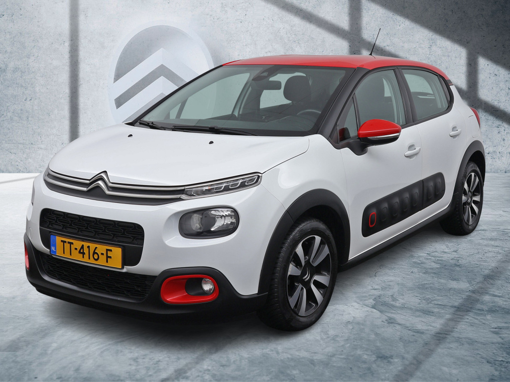 Citroen C3 110 pk automaat shine | rijklaar | navigatie | parkeersensoren |