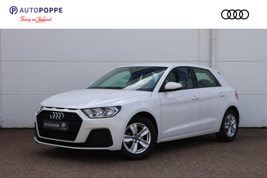 Audi A1 Sportback 25 tfsi 95pk s tronic pro line