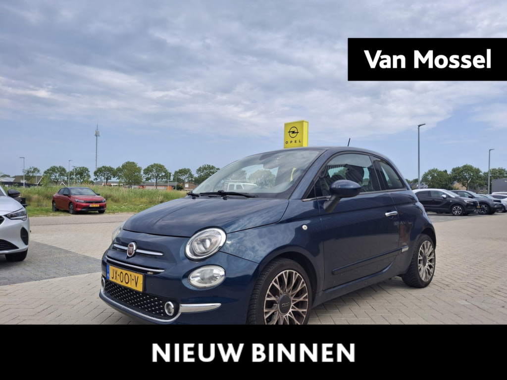 Fiat 500 0.9 twinair turbo lounge