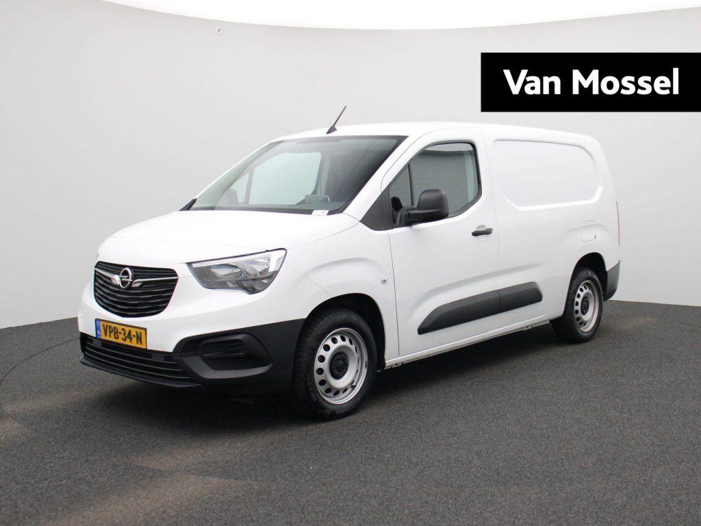Opel Combo 1.5d l2h1 edition | trekhaak | airco | parkeersensoren | apple carplay/android auto