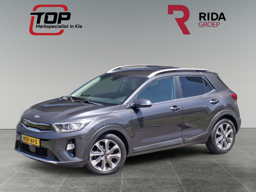 Kia Stonic 1.0 t-gdi executiveline
