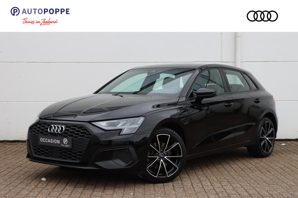 Audi A3 sportback 40 tfsi e advanced edition 204pk s-tronic