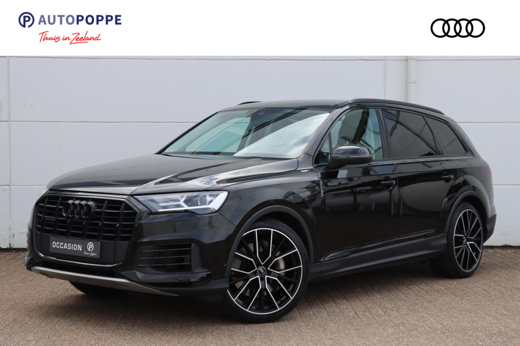 Audi Q7 55 tfsi e quattro pro line 380pk tiptronic