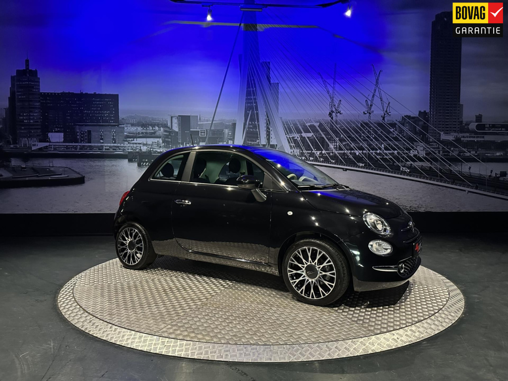 Fiat 500 1.0 hybrid dolcevita *panoramadak*applecarplay*clima*