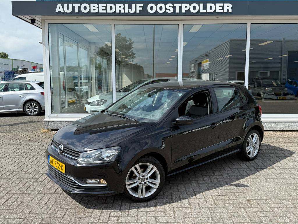 Volkswagen Polo 1.2 tsi comfortline