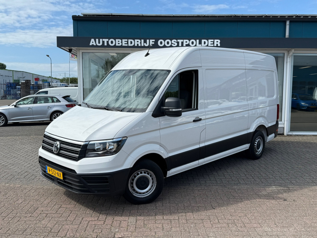 Volkswagen Crafter 30 2.0 tdi l3h3 trendline