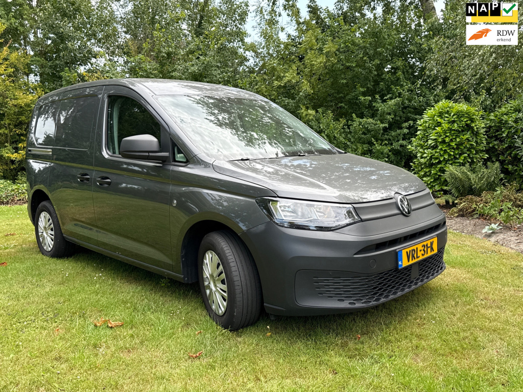 Volkswagen Caddy cargo 2.0 tdi comfort