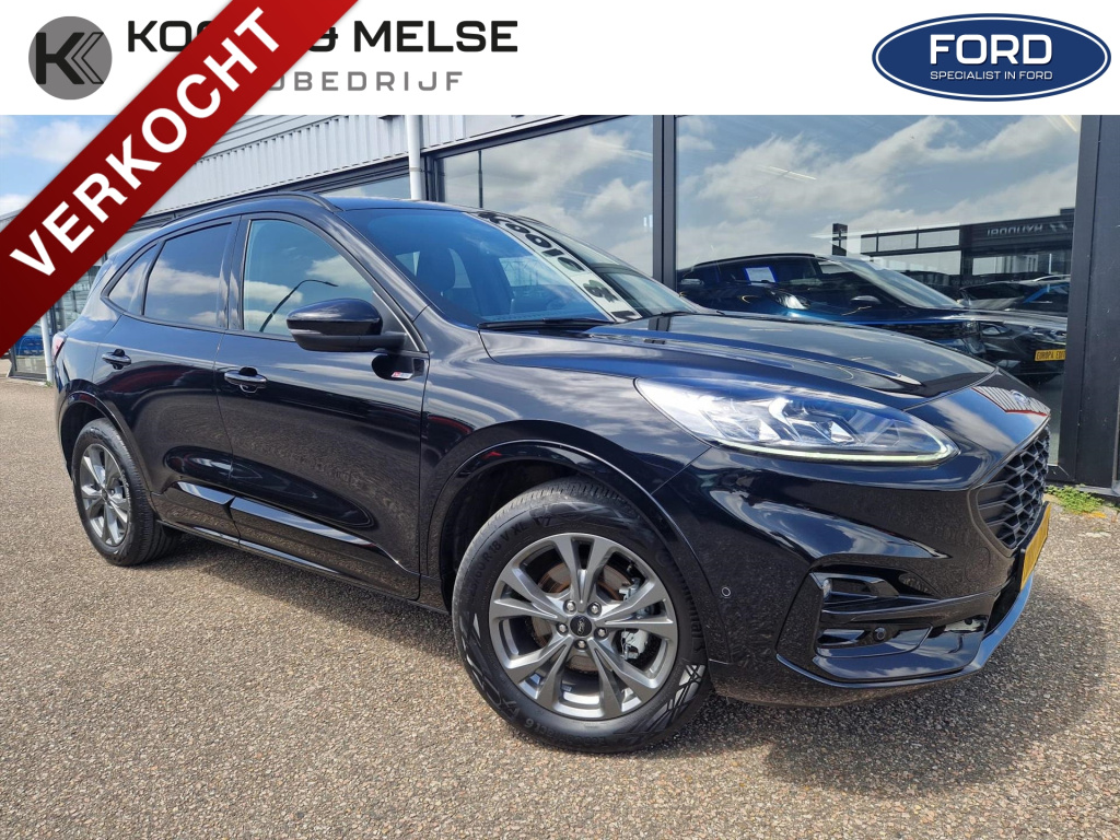 Ford Kuga 2.5 phev 225pk st-line x, driverpack, winterpakket, trekhaak