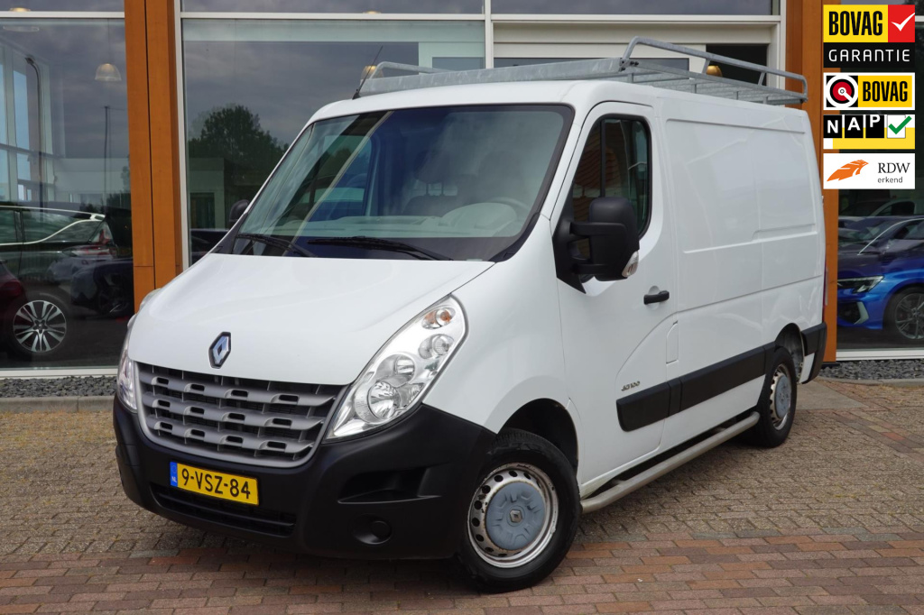 Renault Master t28 2.3 dci l1h2