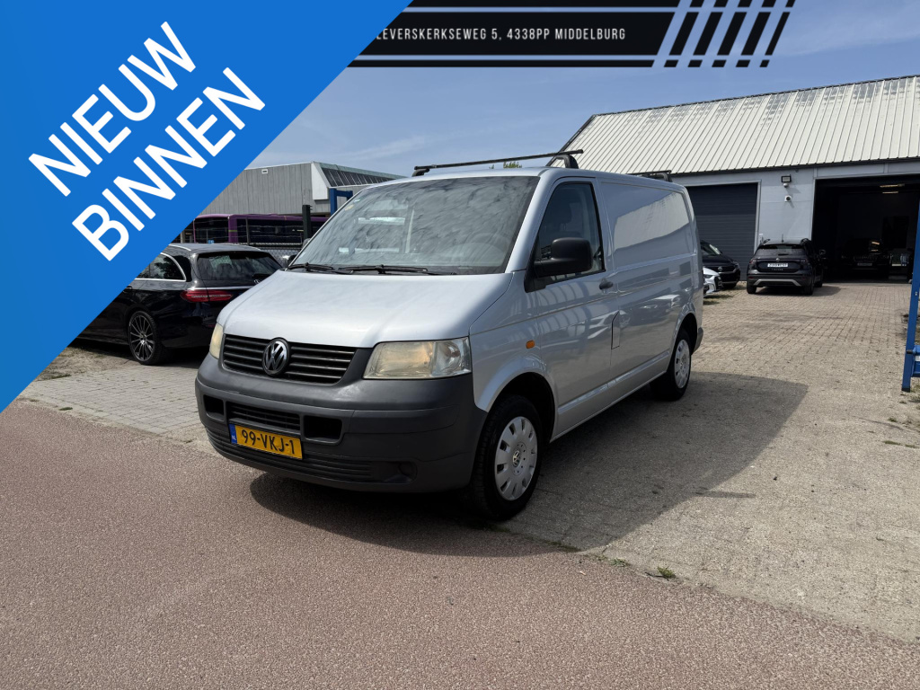 Volkswagen Transporter 1.9 tdi 300 mhd