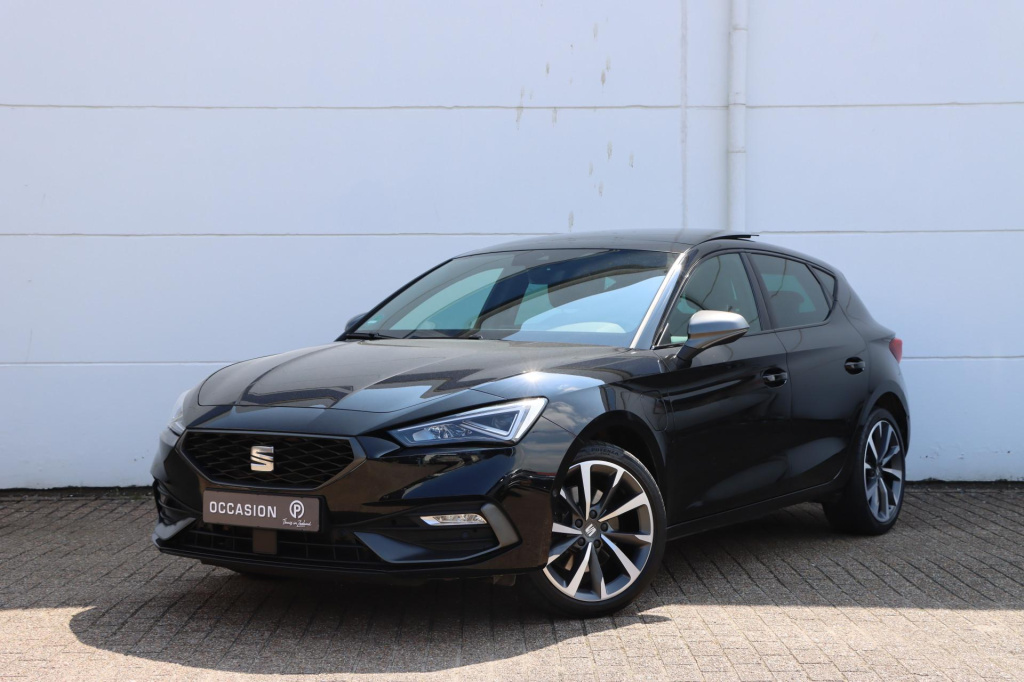 Seat Leon 1.4 tsi ehybrid phev fr business intense 204pk l plug-in hybride l automaat l panoramadak
