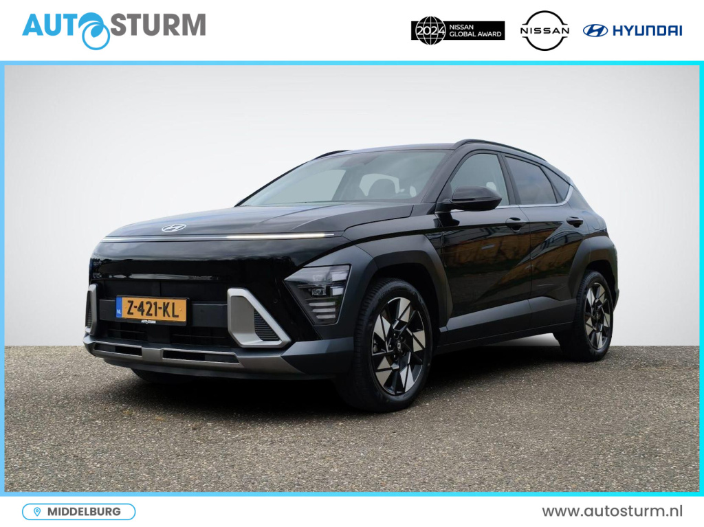 Hyundai Kona 1.6 gdi hev comfort smart