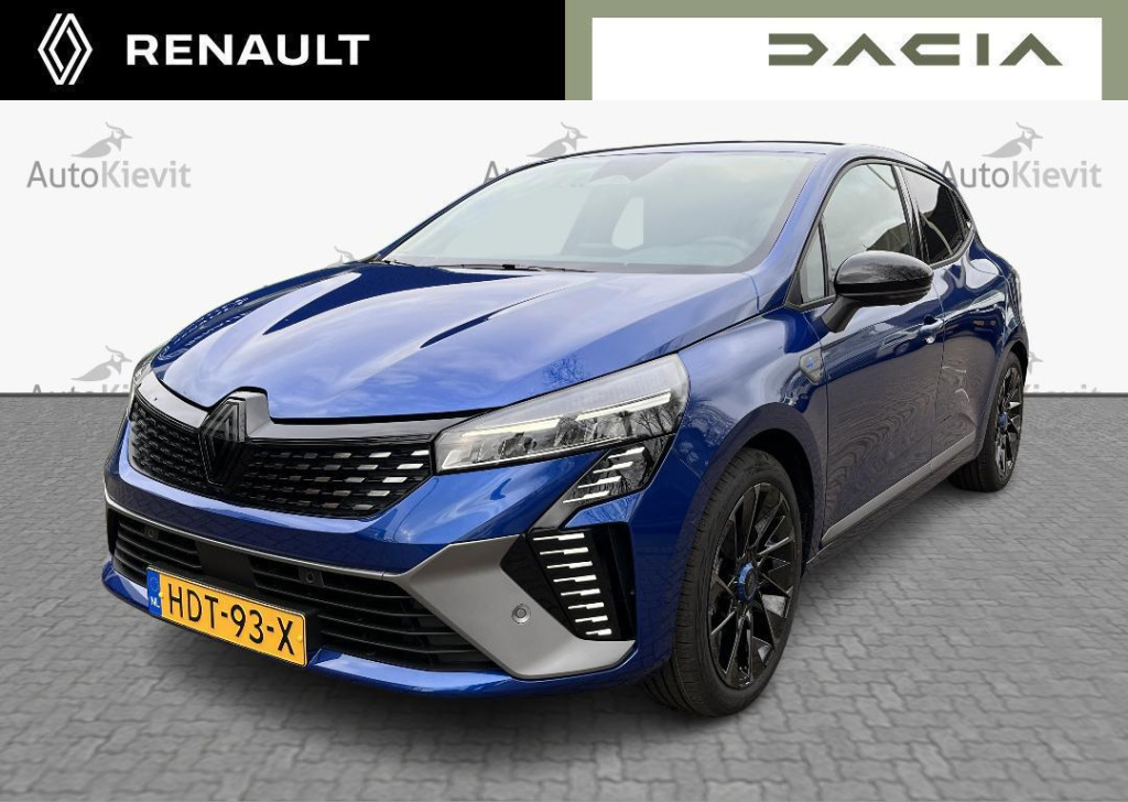 Renault Clio 1.6 e-tech full hybrid 145 esprit alpine - demo / pack winter / pack city premium