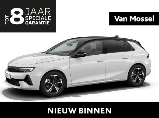 Opel Astra 1.2 turbo gs 130 pk | ** nieuw ** 8 jaar garantie **
