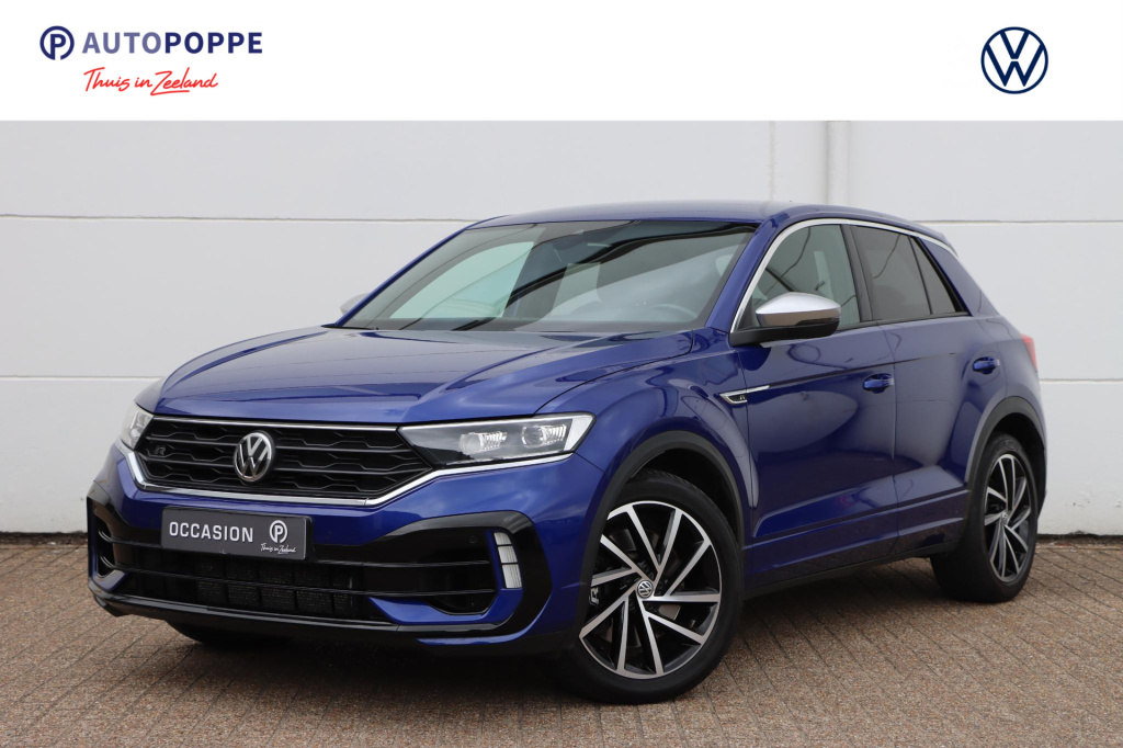 Volkswagen T-roc 2.0 tsi 4motion r 300pk dsg7