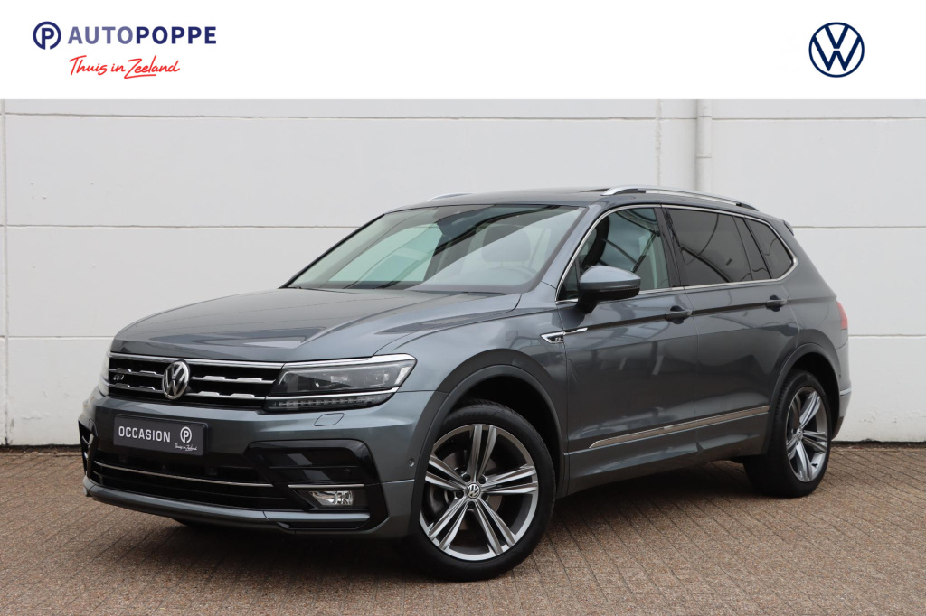 Volkswagen Tiguan Allspace 1.5 tsi highline business r 7p. 150pk dsg7