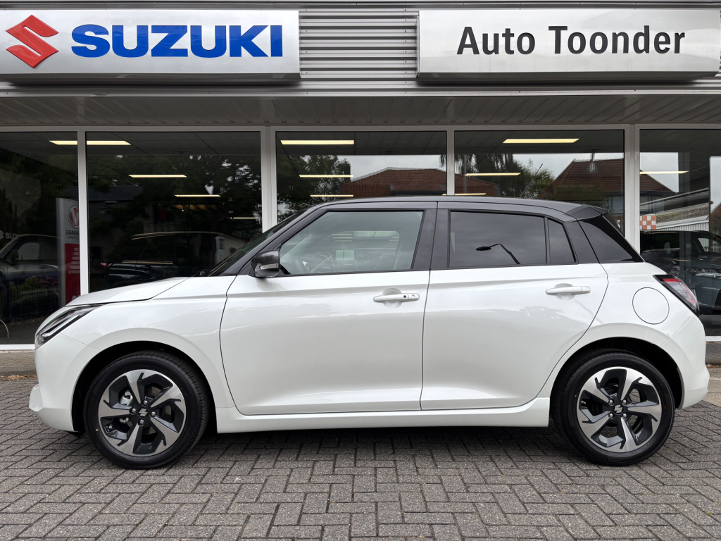 Suzuki Swift 1.2 style smart hybrid
