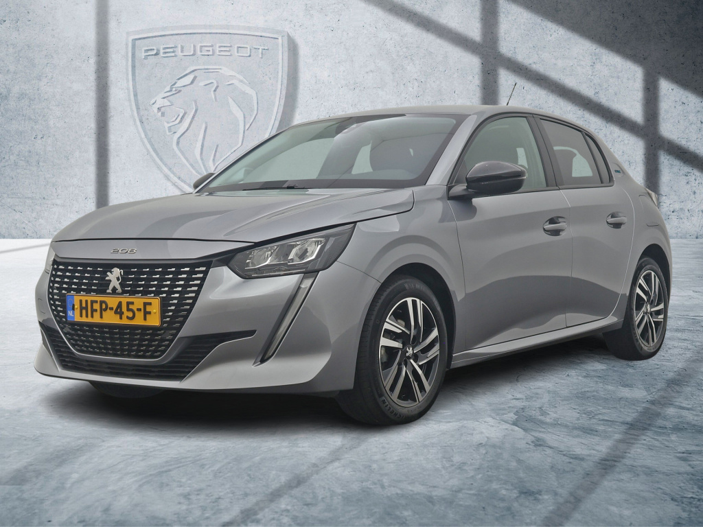 Peugeot 208 75 pk active pack | rijklaar |