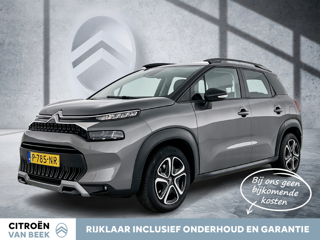 Citroen C3 Aircross automaat shine pack business | rijklaar | navigatie | parkeersensoren |