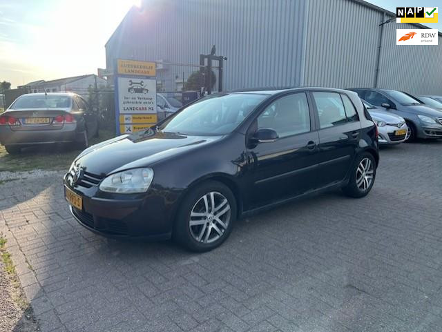 Volkswagen Golf 1.6 trendline automaat