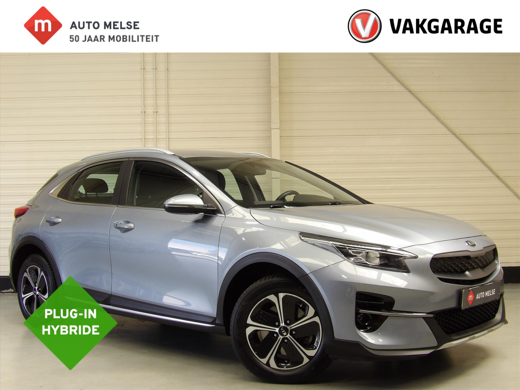Kia Xceed 1.6 gdi phev 141pk dct6 dynamicplusline