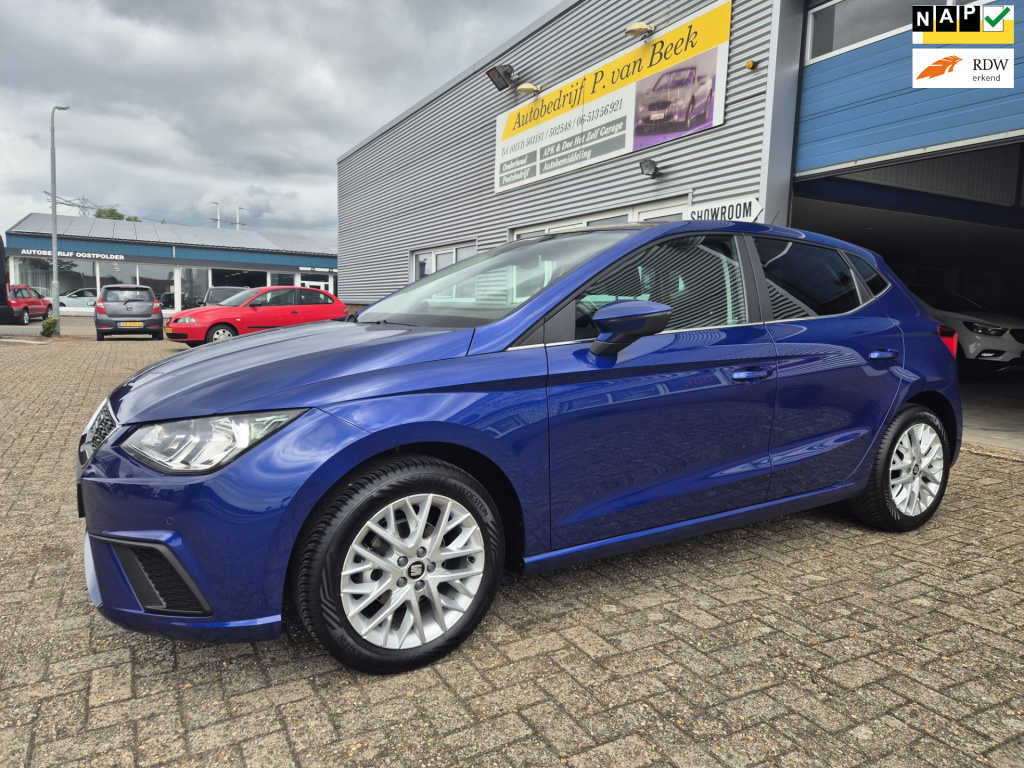 Seat Ibiza 1.0 tsi style business intense