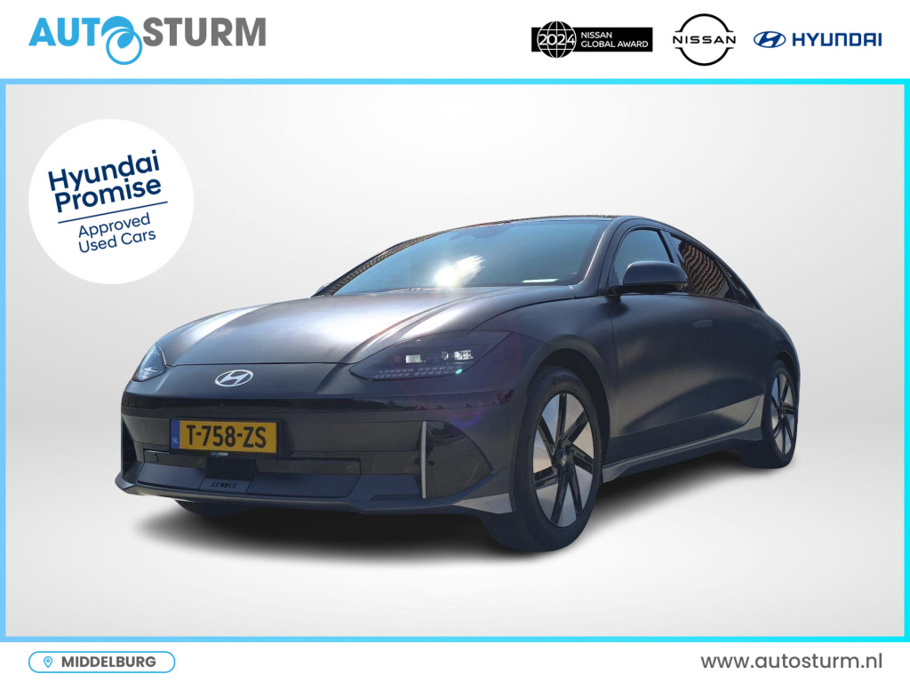 Hyundai Ioniq 6 lounge 77.4 kwh