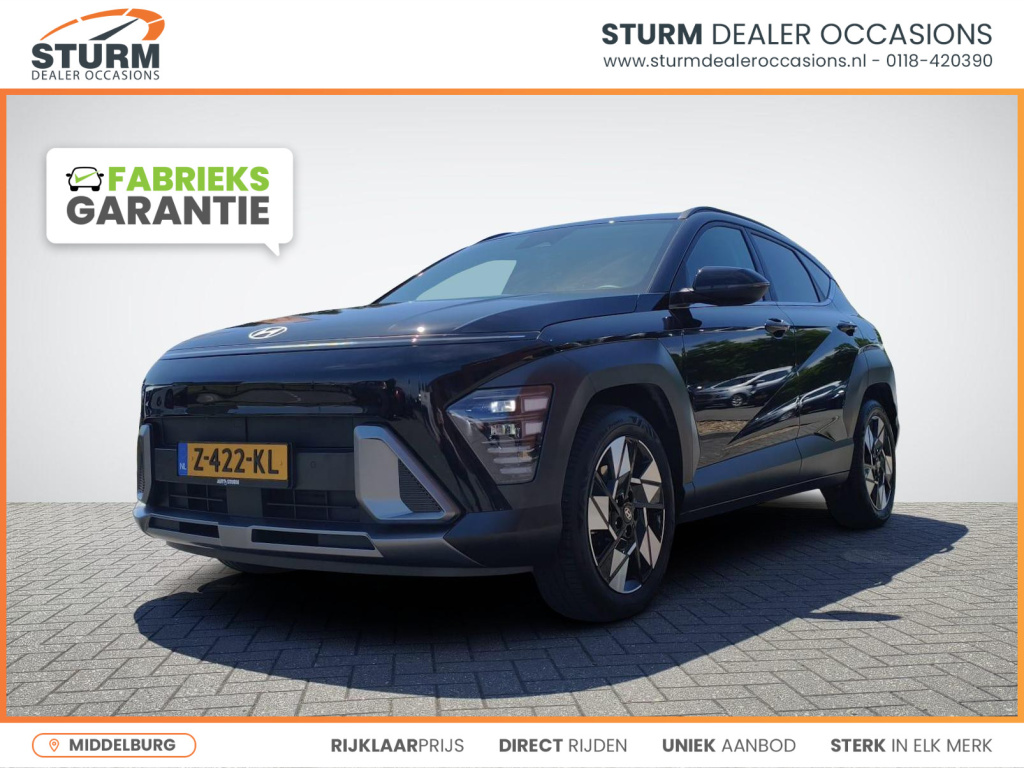 Hyundai Kona 1.6 gdi hev comfort smart