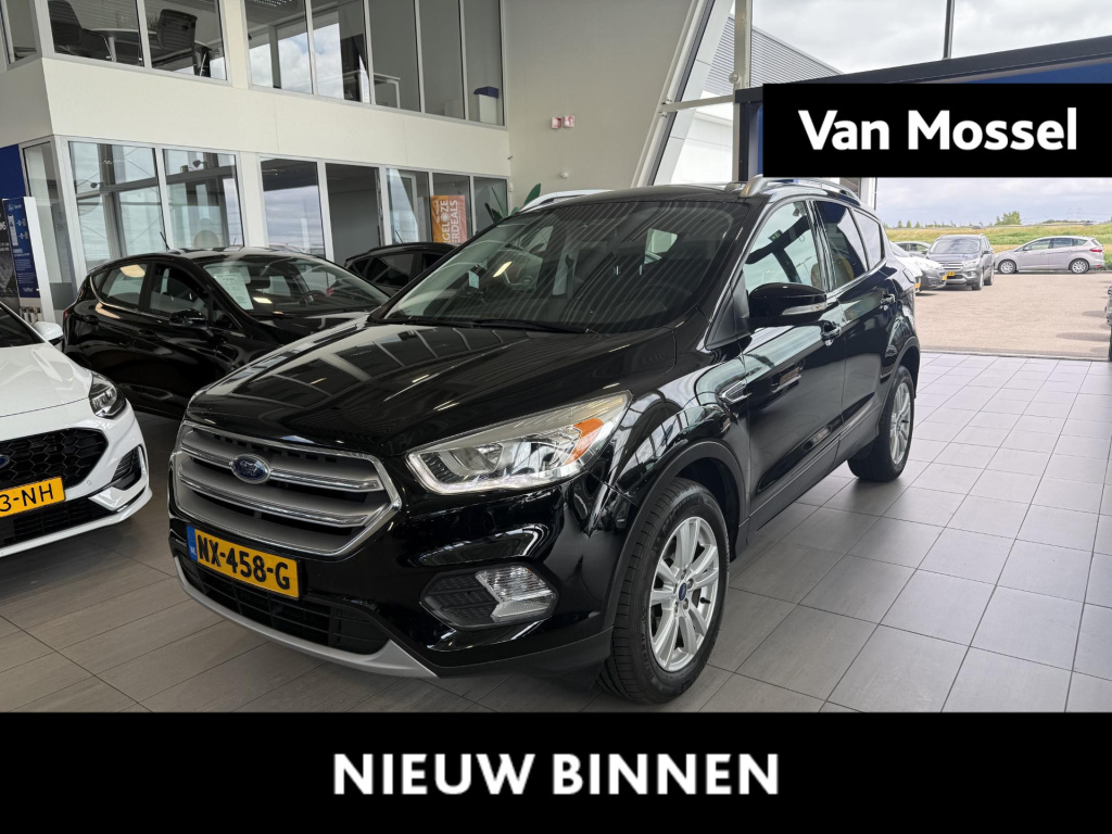 Ford Kuga 1.5 ecoboost trend ultimate 1e eigenaar | dealer onderhouden | 1800kg trekgewicht | ac | camera | cruise control