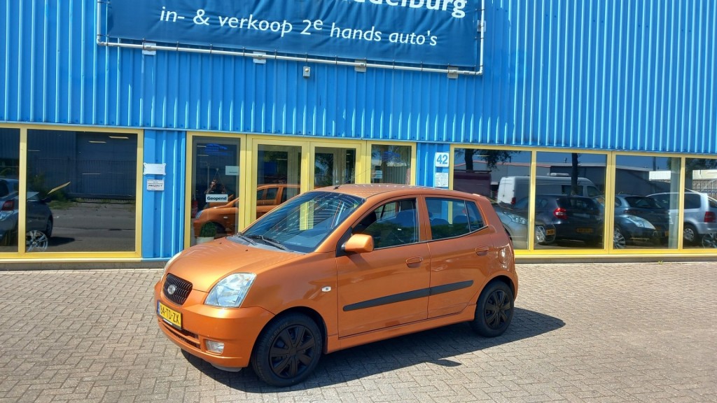 Kia Picanto 1.0 m-bition