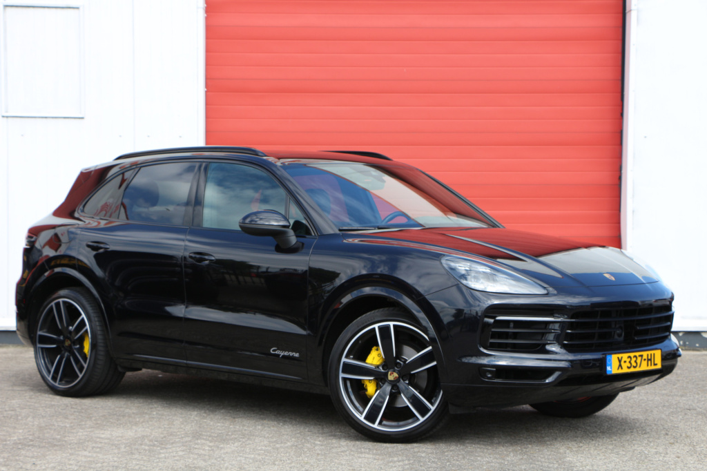 Porsche Cayenne 3.0 | pasm | pano | acc | bose | 22 inch