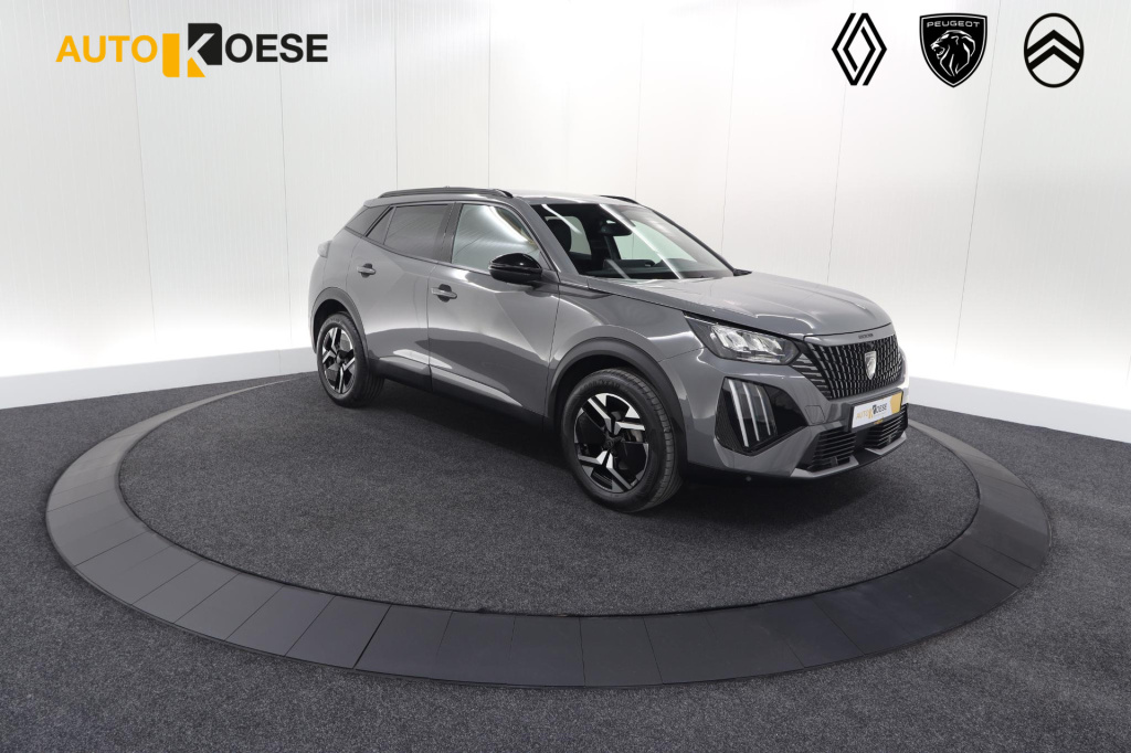 Peugeot 2008 puretech 130 eat8 allure | 360 camera | adaptieve cruise control | navigatie