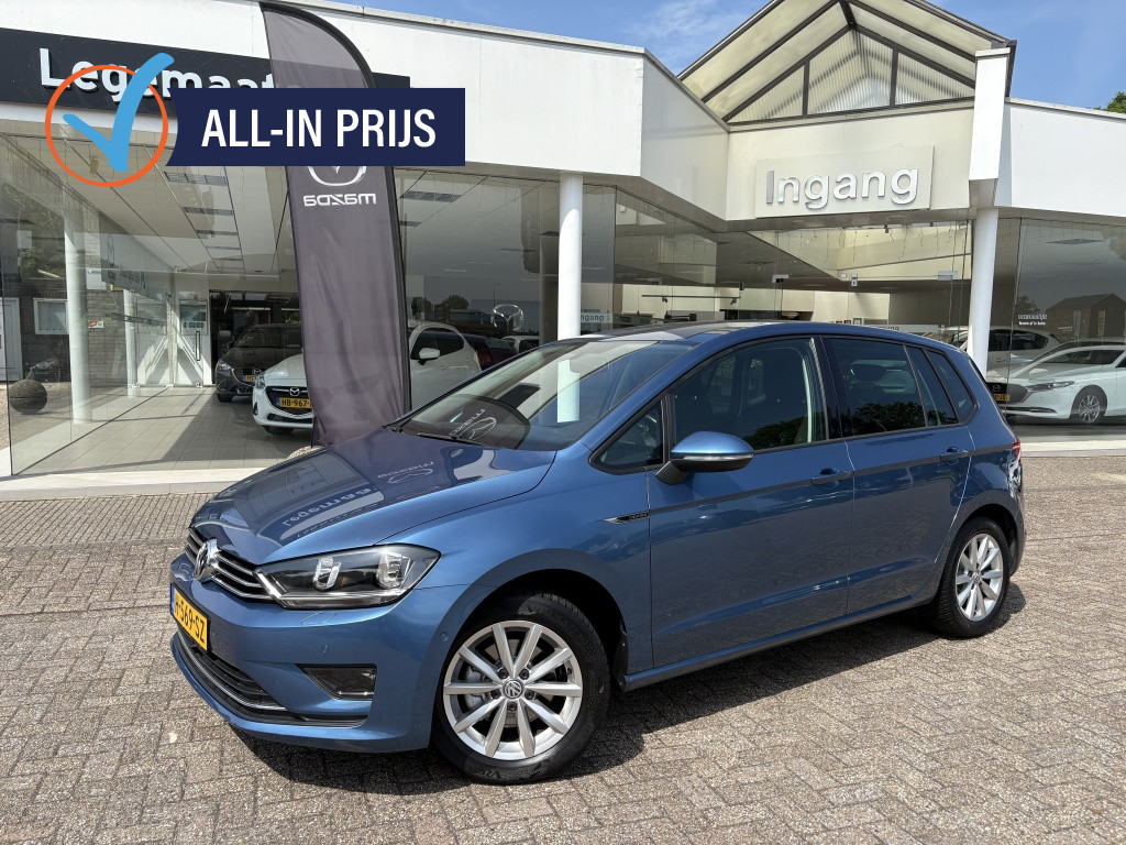 Volkswagen Golf Sportsvan 1.4 tsi business ed. trh