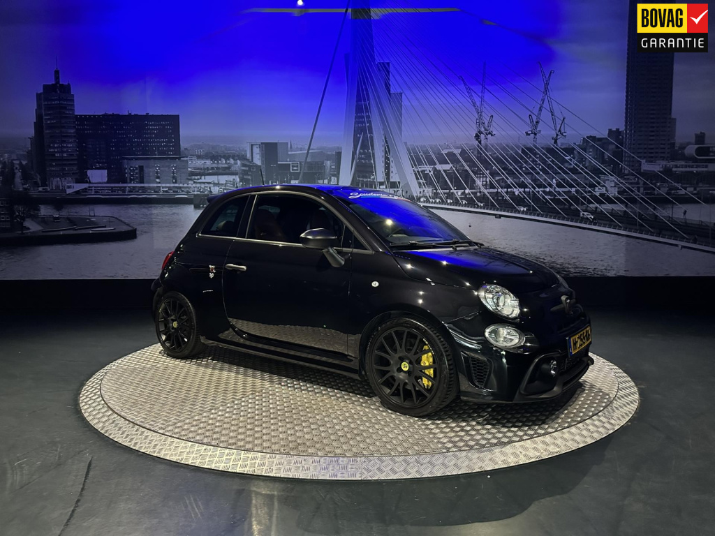 Fiat 500 1.4 t-jet abarth competizione *recaroseats*ozracing*