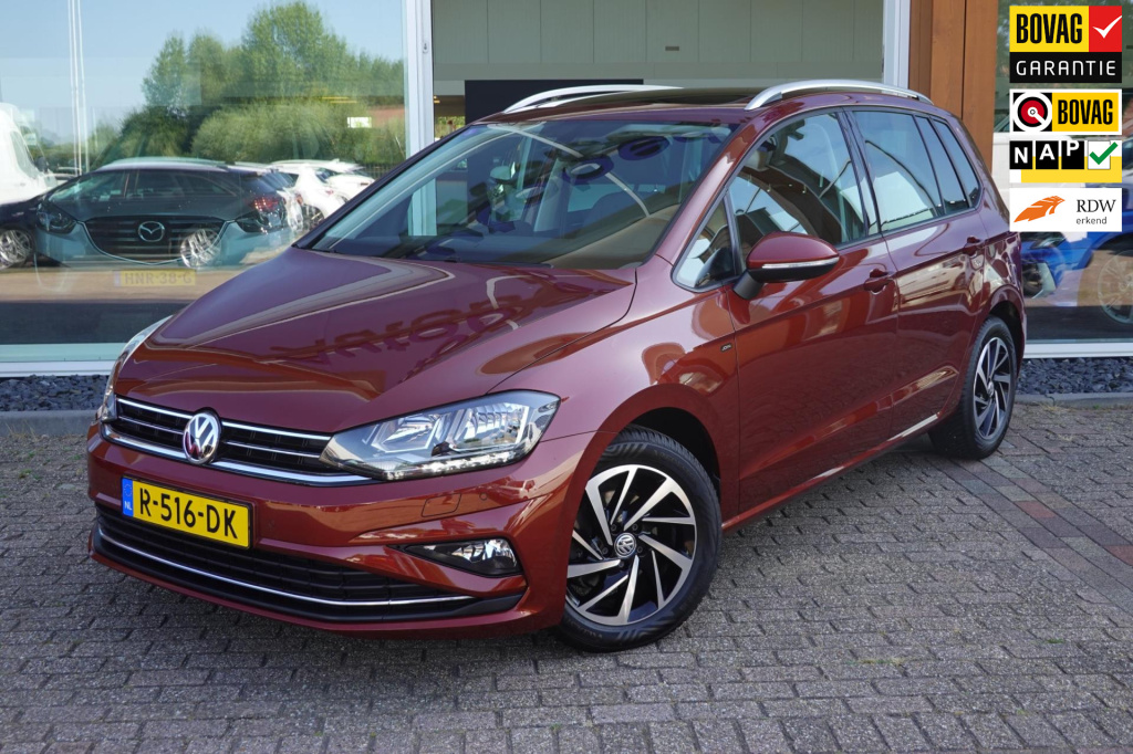 Volkswagen Golf Sportsvan 1.0 tsi highline edition