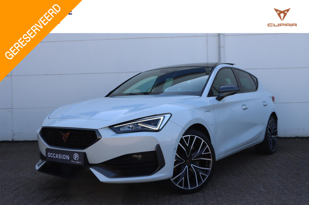 Cupra Leon 1.4 e-hybrid vz performance 245pk dsg6
