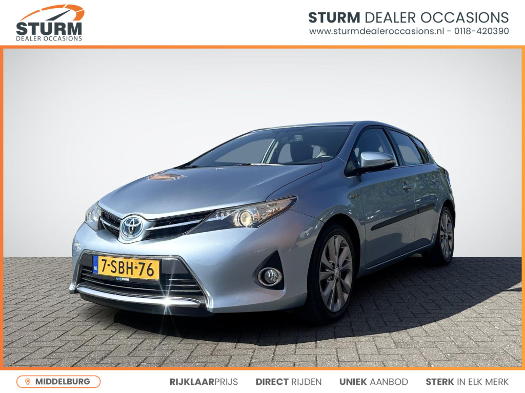 Toyota Auris 1.8 hybrid dynamic