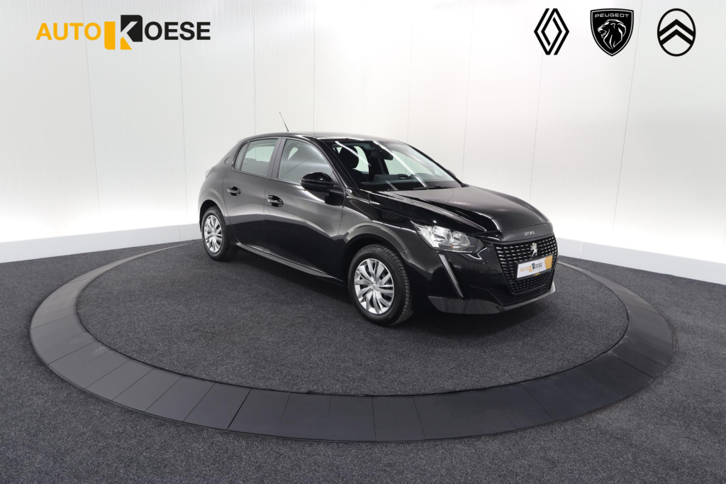 Peugeot 208 puretech 75 active | apple carplay | cruise control | airco