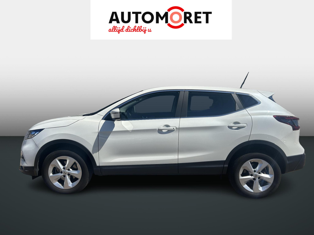Nissan Qashqai 1.3 dig-t acenta