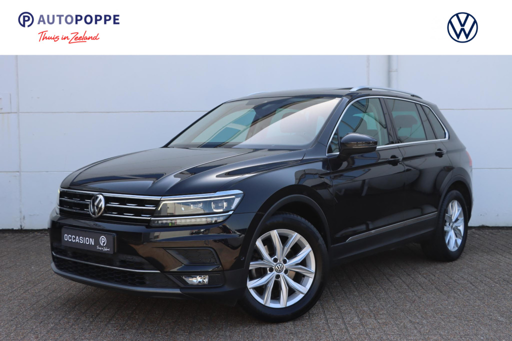Volkswagen Tiguan 1.5 tsi act highline executive advance 150pk dsg7