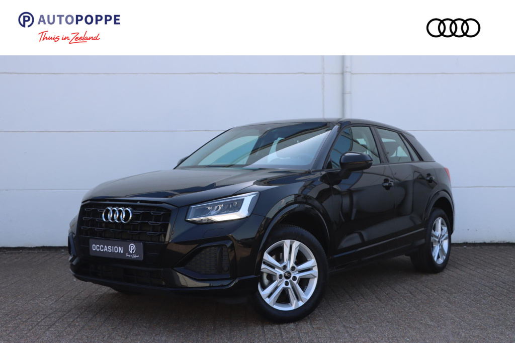 Audi Q2 35 tfsi advanced edition 150pk s-tronic