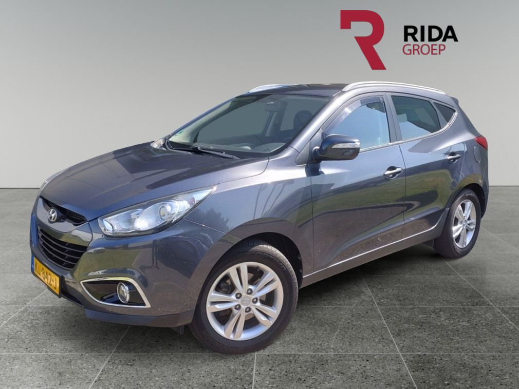 Hyundai Ix35 2.0i style