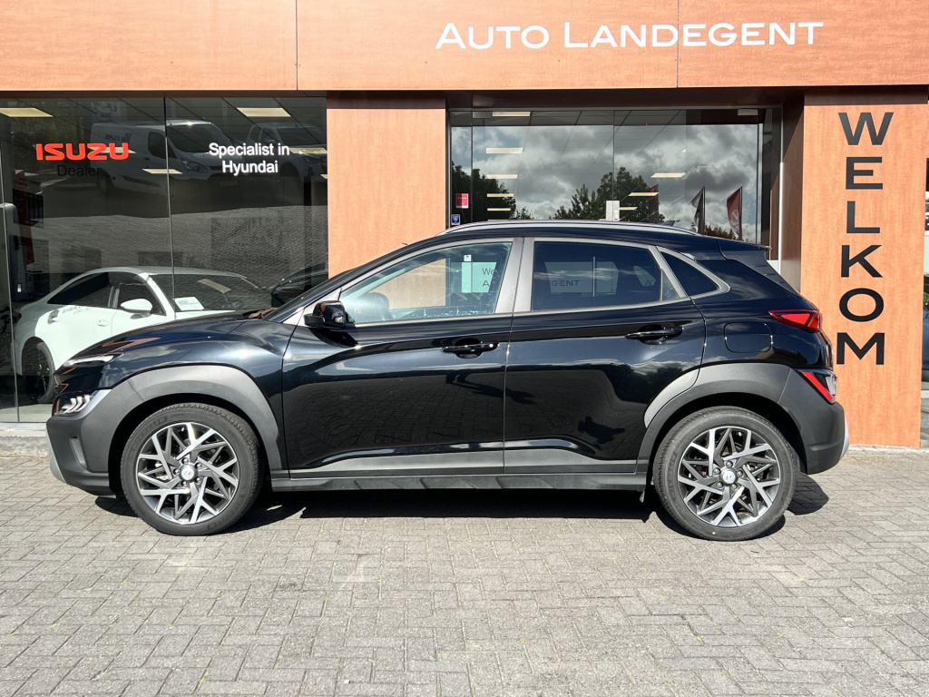 Hyundai Kona 1.6 gdi hev fashion | camera | apple/ android carplay | nav | cruisecontrol