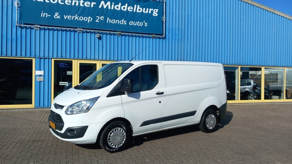 Ford Transit Custom 270 2.2 tdci l1 h1 trend