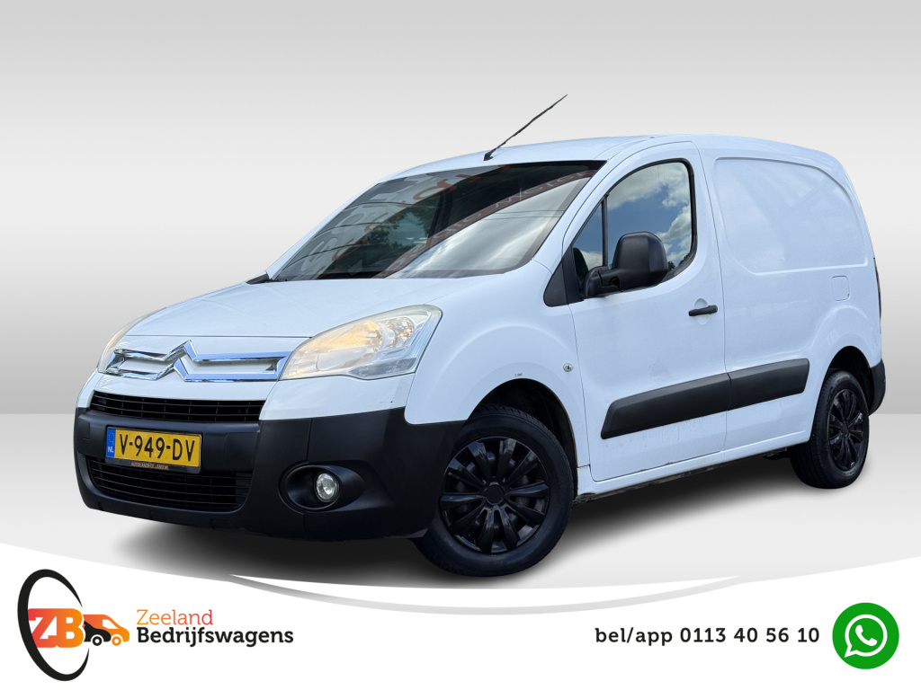 Citroen Berlingo 1.6 hdi 700 comfort | marge | airco